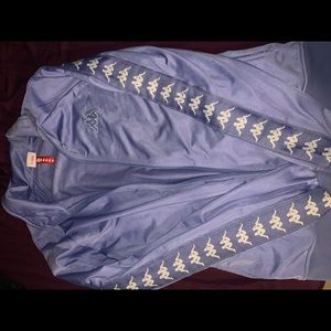 Kappa Zip Up Hoodie!
